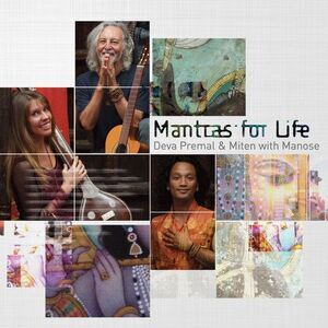 Manose - Mantras for Life  CD